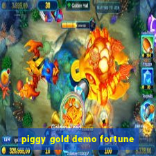 piggy gold demo fortune